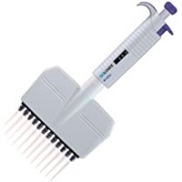 Micropipeta 12 canales AUTOCLAVABLE 50-300ul